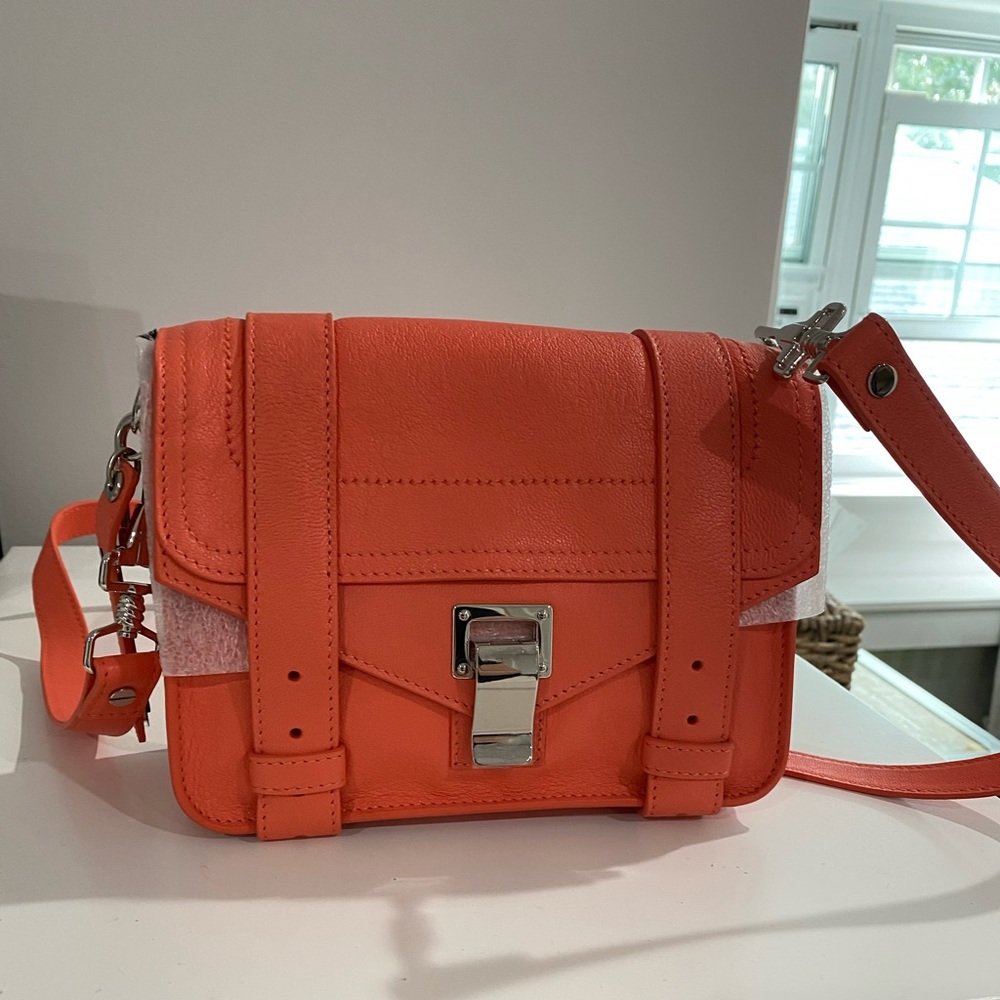 Proenza Schouler Mini PS1 Crossbody